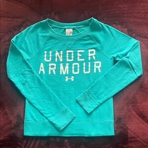 Under Armour Aqua Long Sleeve Top